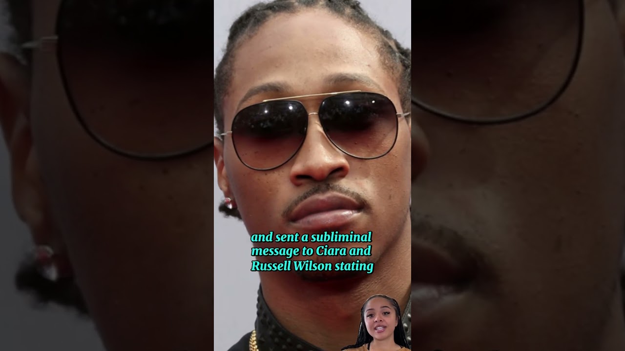 Future Reacts to Ciara & Wilson's Name Change Drama 