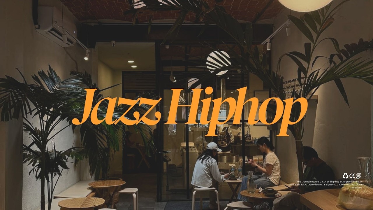 𝒑𝒍𝒂𝒚𝒍𝒊𝒔𝒕 | Vinyl Jazz Hiphop | Nujabes / MF Doom / Mac Miller / J Dilla / Madlib | Ecologist of ART
