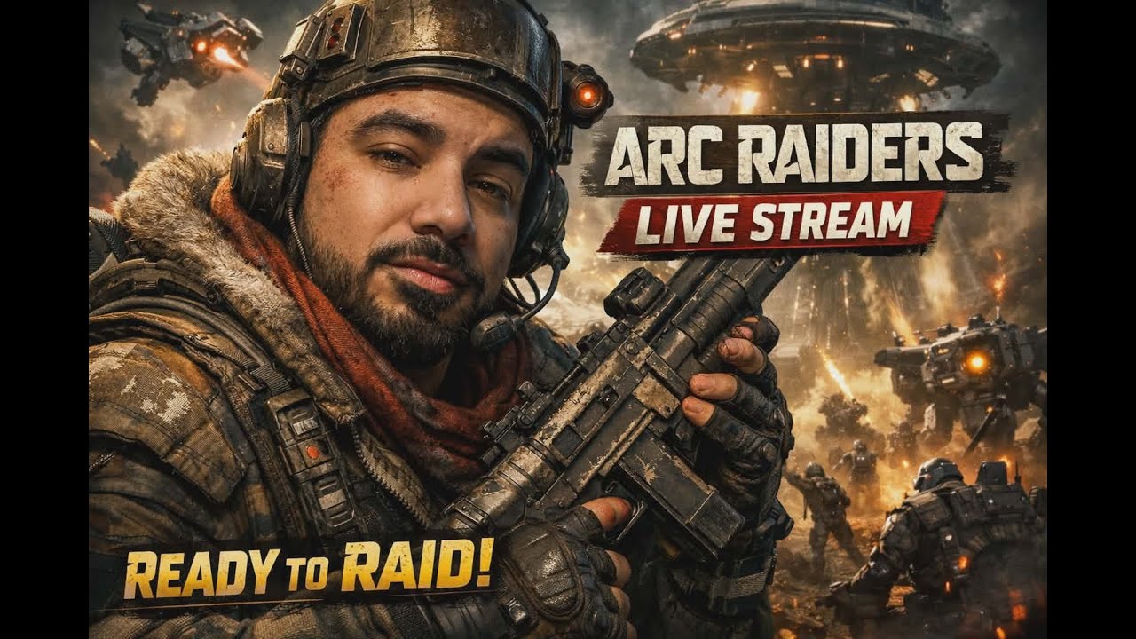 Goop Hunters | Arc Raiders | EP. 42