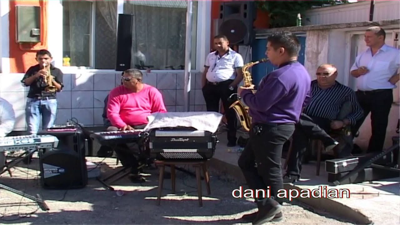 NUNTA NICU SI PETRONELA   PROGRAM INSTRUMENTAL