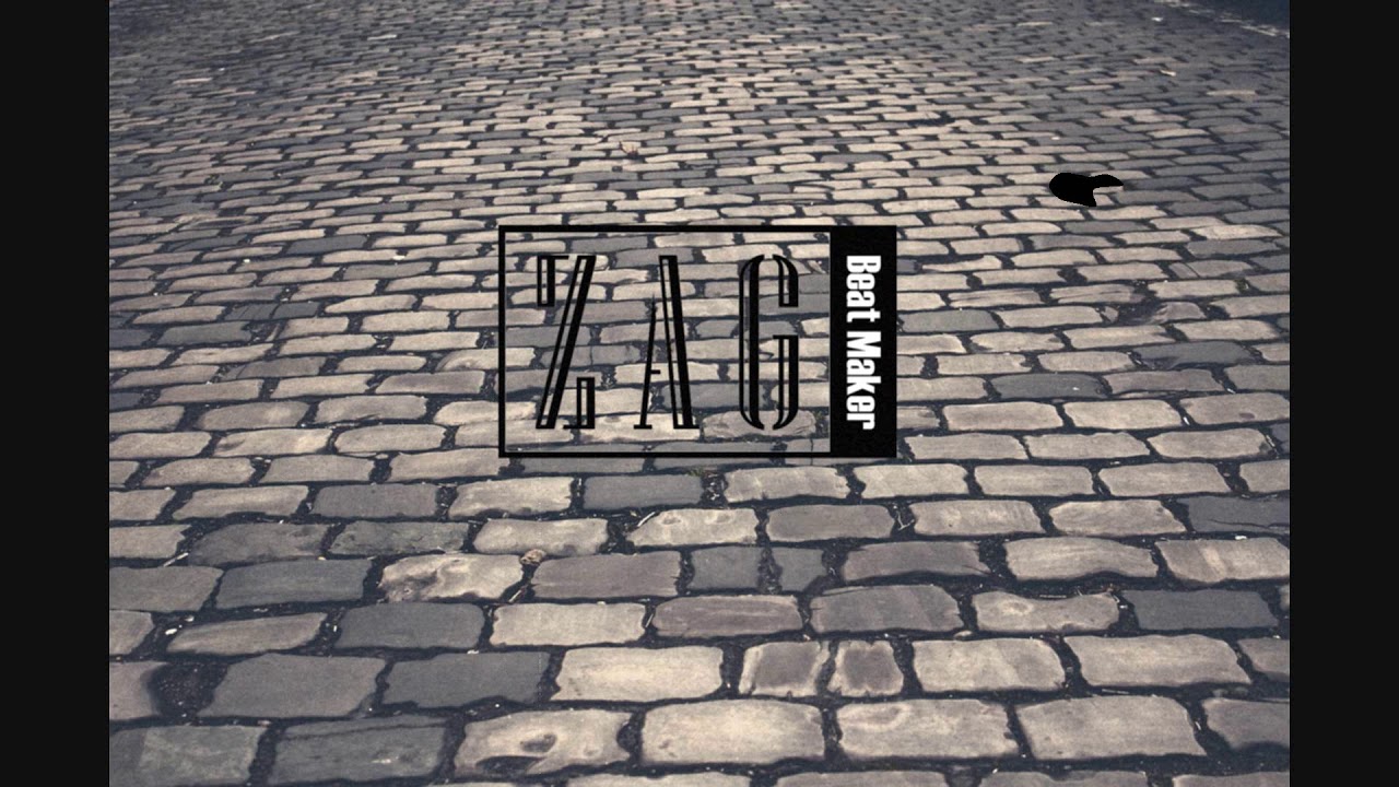 "Barrio"90's Old School Instrumental Rap Hip Hop Boom Bap Beat Prod By ZAG BEATMAKER