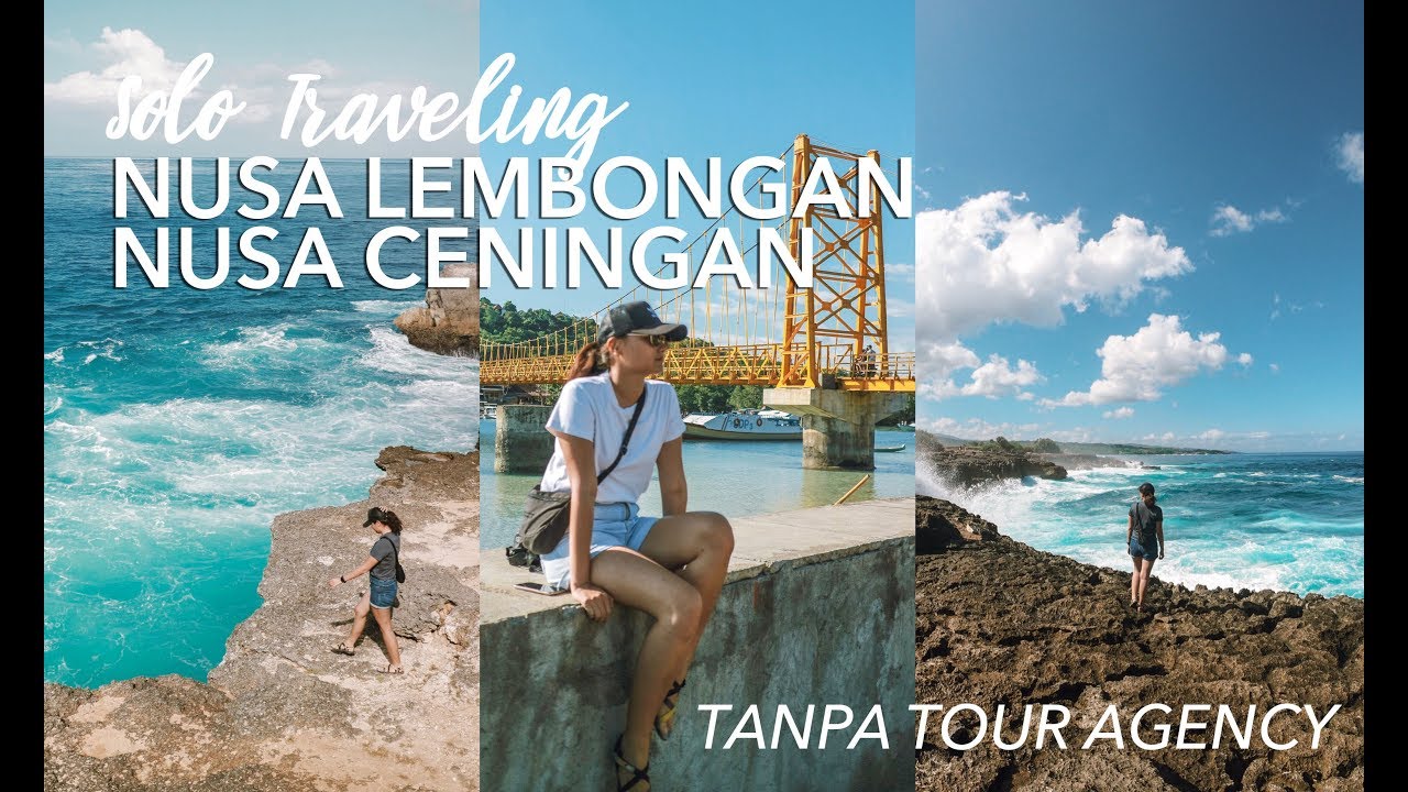TRAVELING MURAH: Explore Nusa Lembongan - Nusa Ceningan BALI