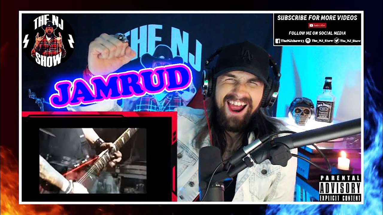 This hits the spot!... Jamrud - Berakit-Rakit | Official Video | REACTION!!!
