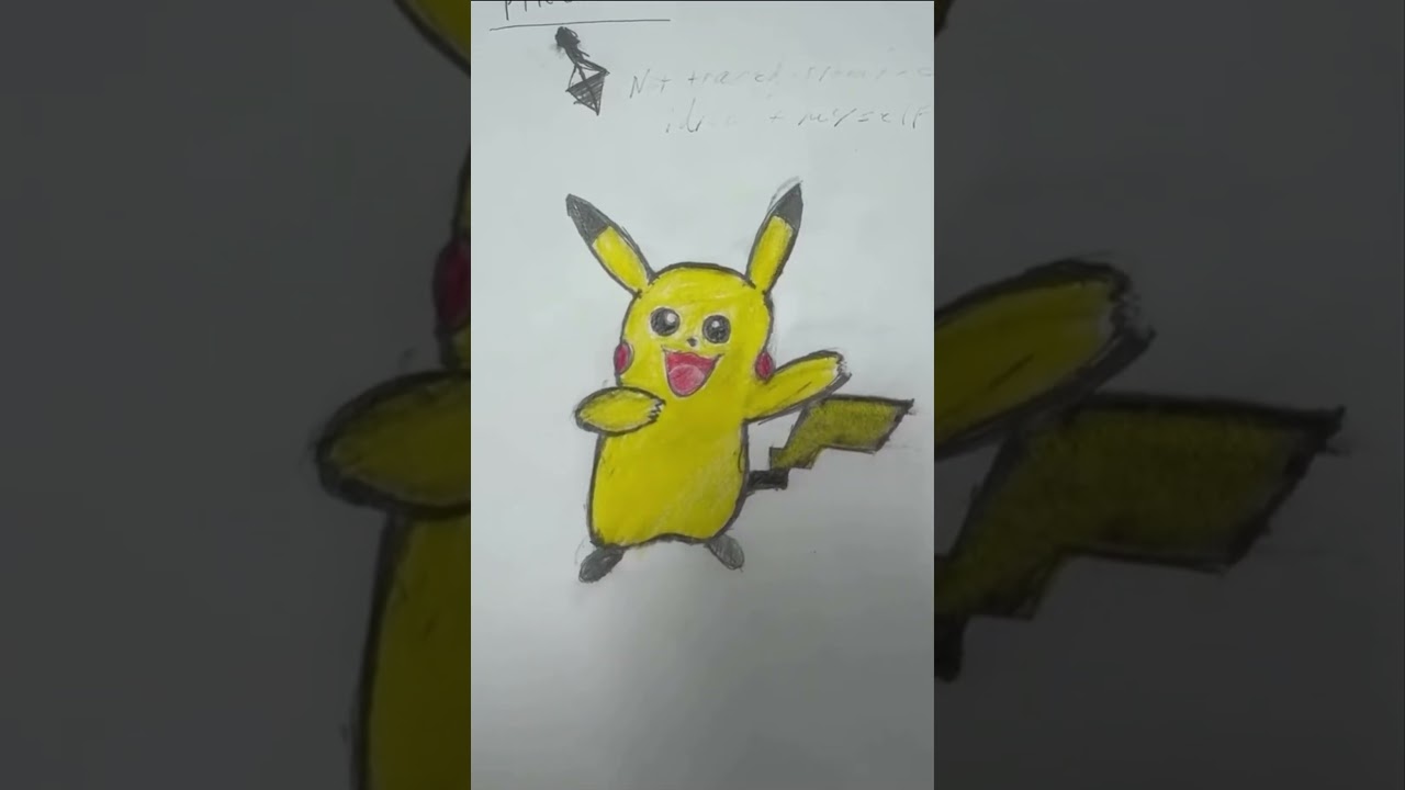 pikacharvey #pokemon #nostalgia #2025