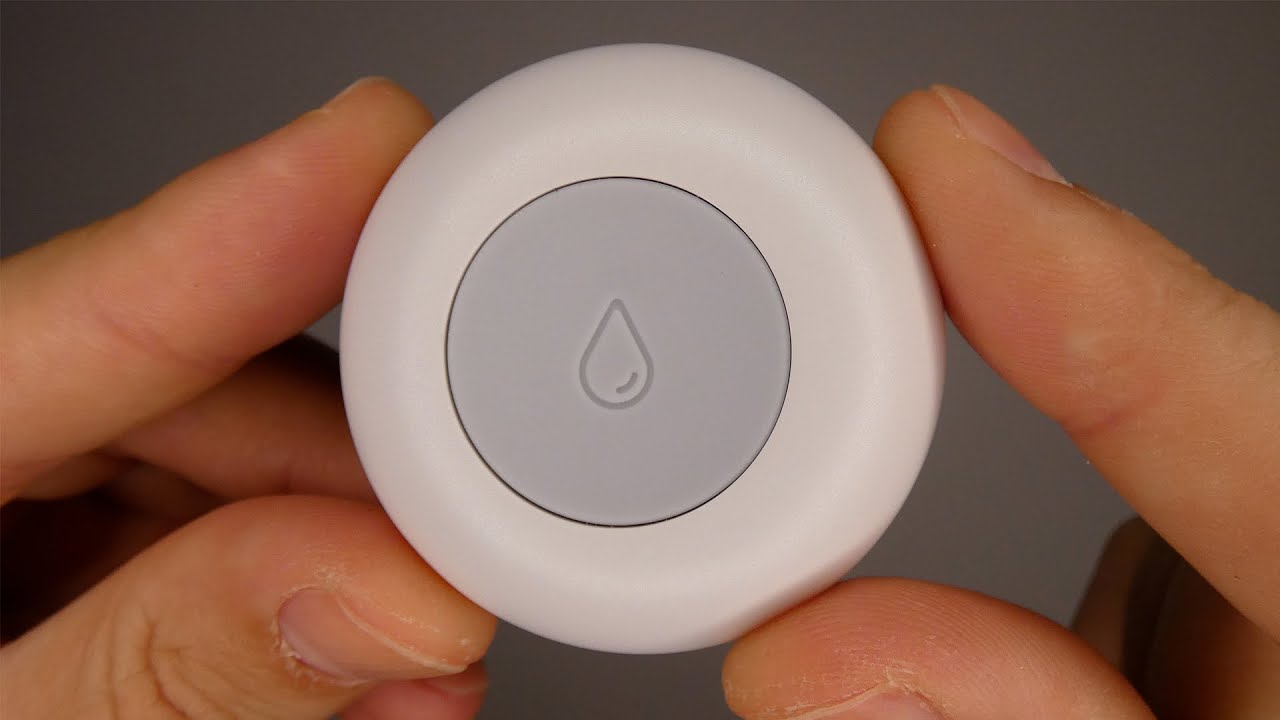 MOES Tuya ZigBee Flood Water Sensor Leakage Detector, ZSS-QY-WL-C-MS - BUY AliExpress