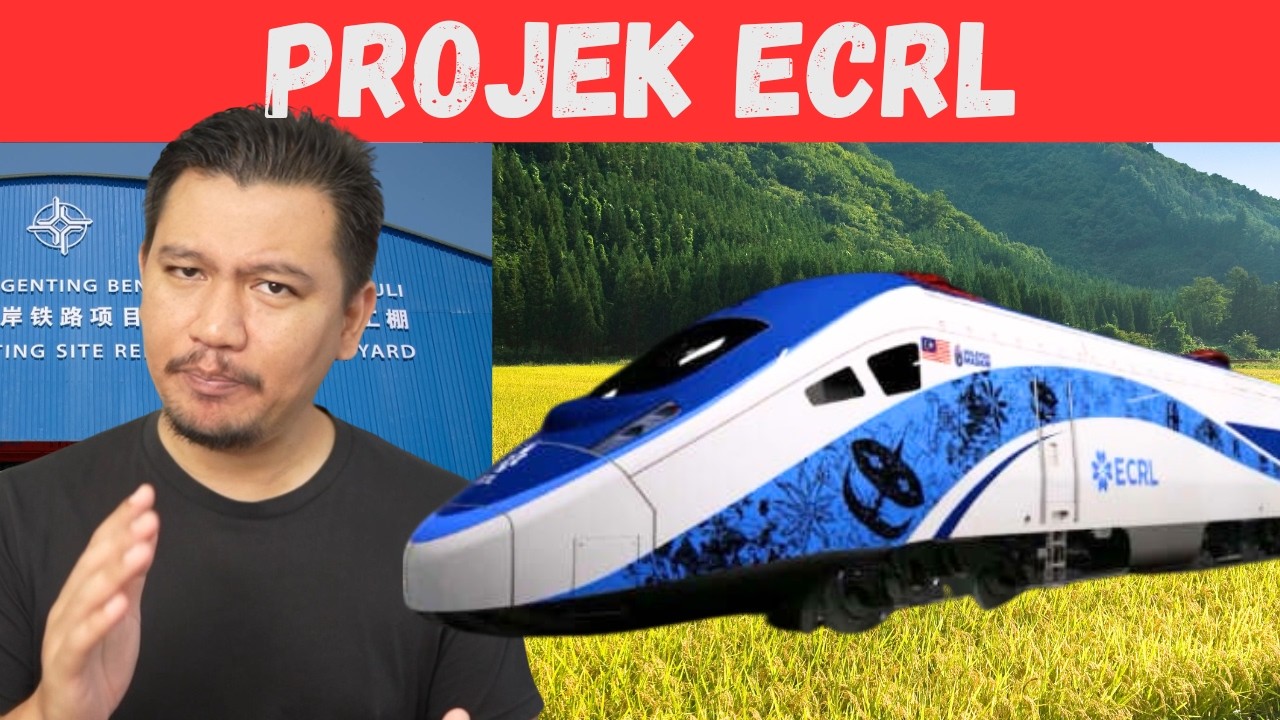 PROJEK ECRL BERLIKU-LIKU