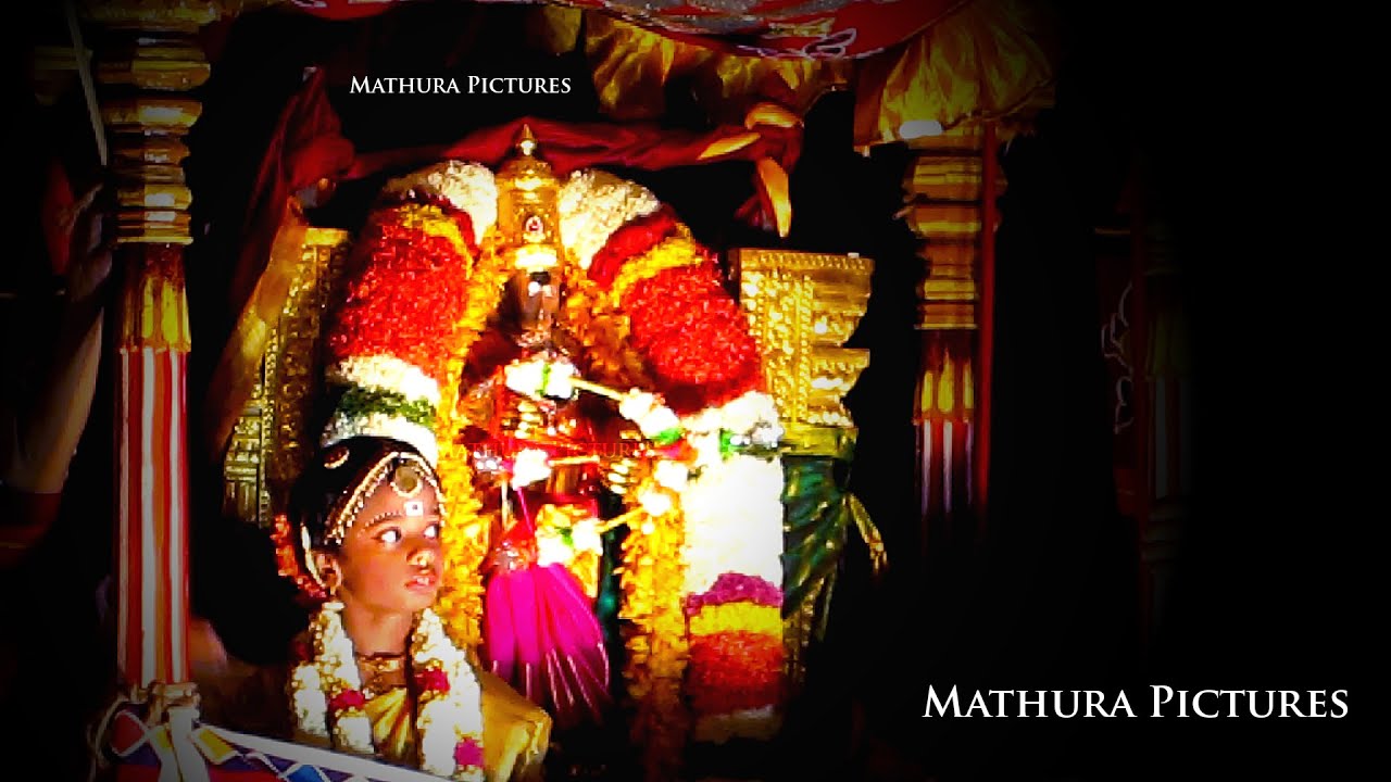 Madurai Meenatchi Chithirai Thiruvizha 2016 9th Day Thikvijayam