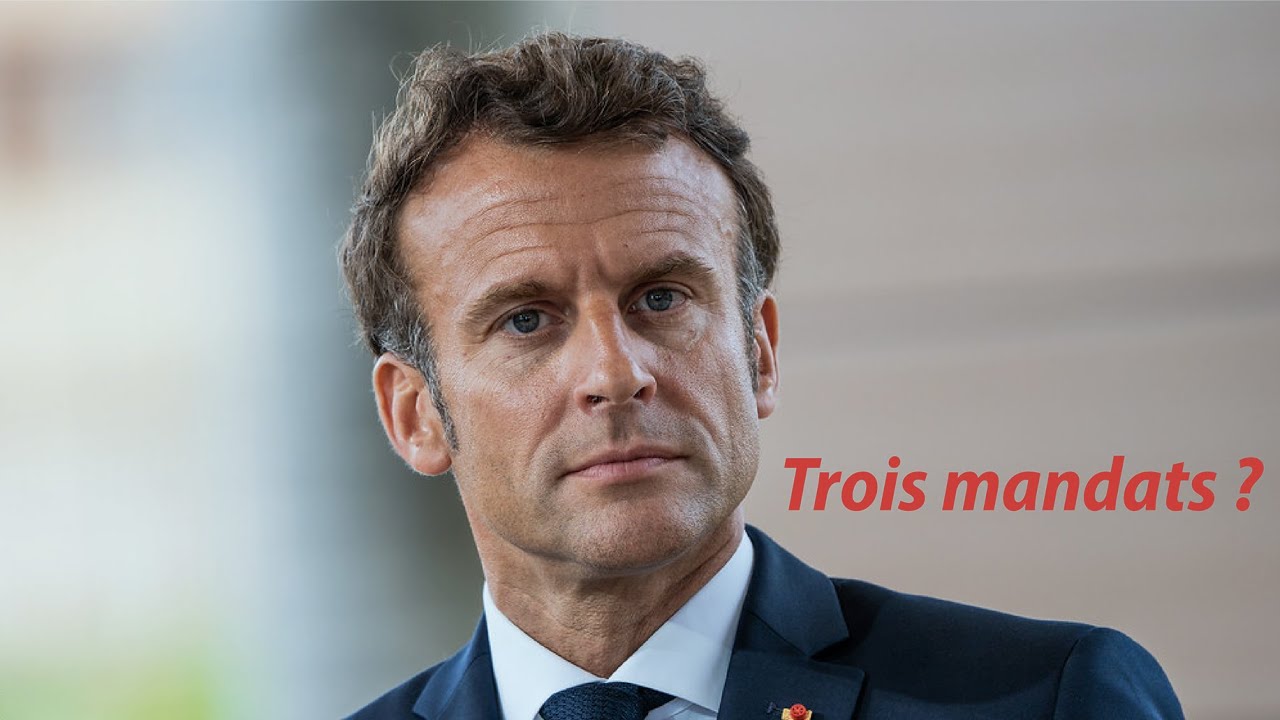 Emmanuel Macron : un 3&egrave;me mandat est-il possible ?