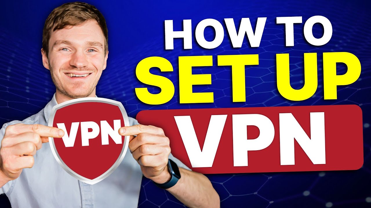 How to set up VPN in Few Minutes (Easiest Method)