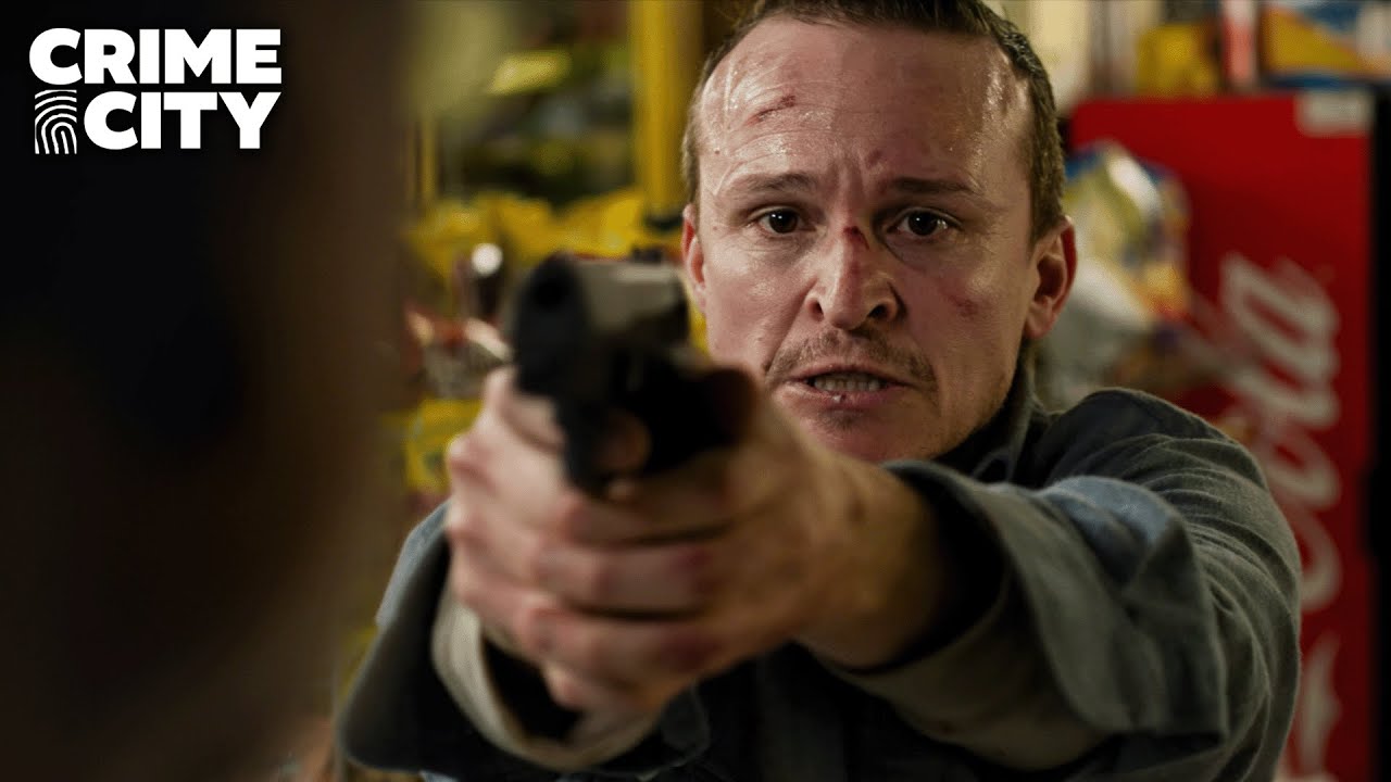 Dewey Crowe Four Kidneys | Justified (Damon Herriman)