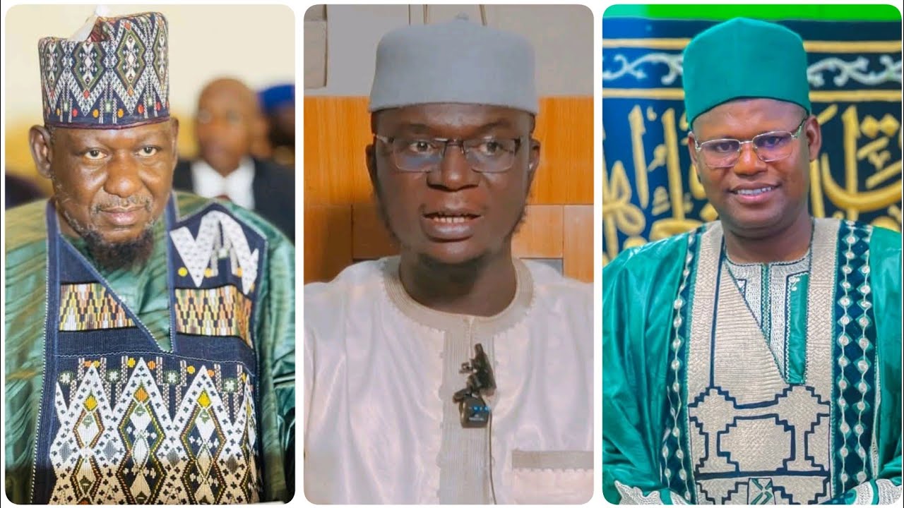 Yanzu-Yanzu: Dan Tatsine Masussuka Ya Kasa Amsa Ko Tambaya Ɗaya Sai Kame Kame Uztaz Asadul Islam