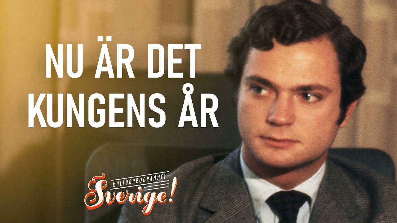 Sverige! – 50 år på tronen (SVT 2023.01.13)