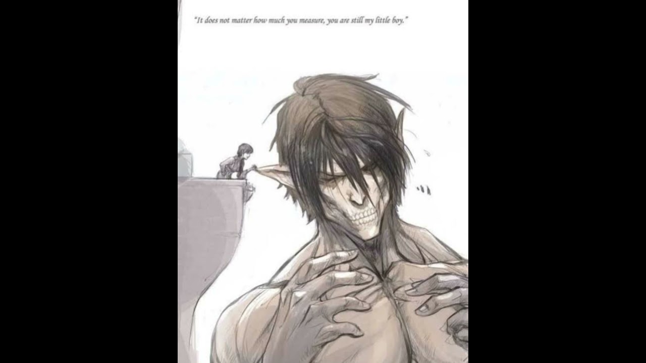 Carla and Eren edit- Mother ❤️