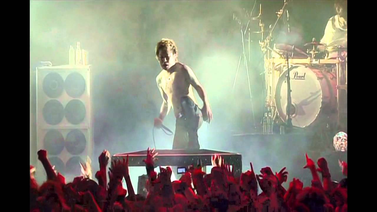 DIR EN GREY - DECAYED CROW (AQA disc 2)