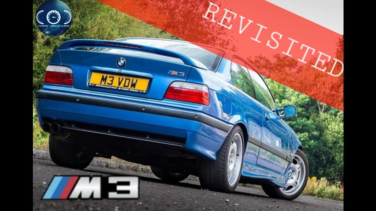 BMW M3 Evo E36 video Revisited a year on part 1 Driving, how it drives and how it sounds!