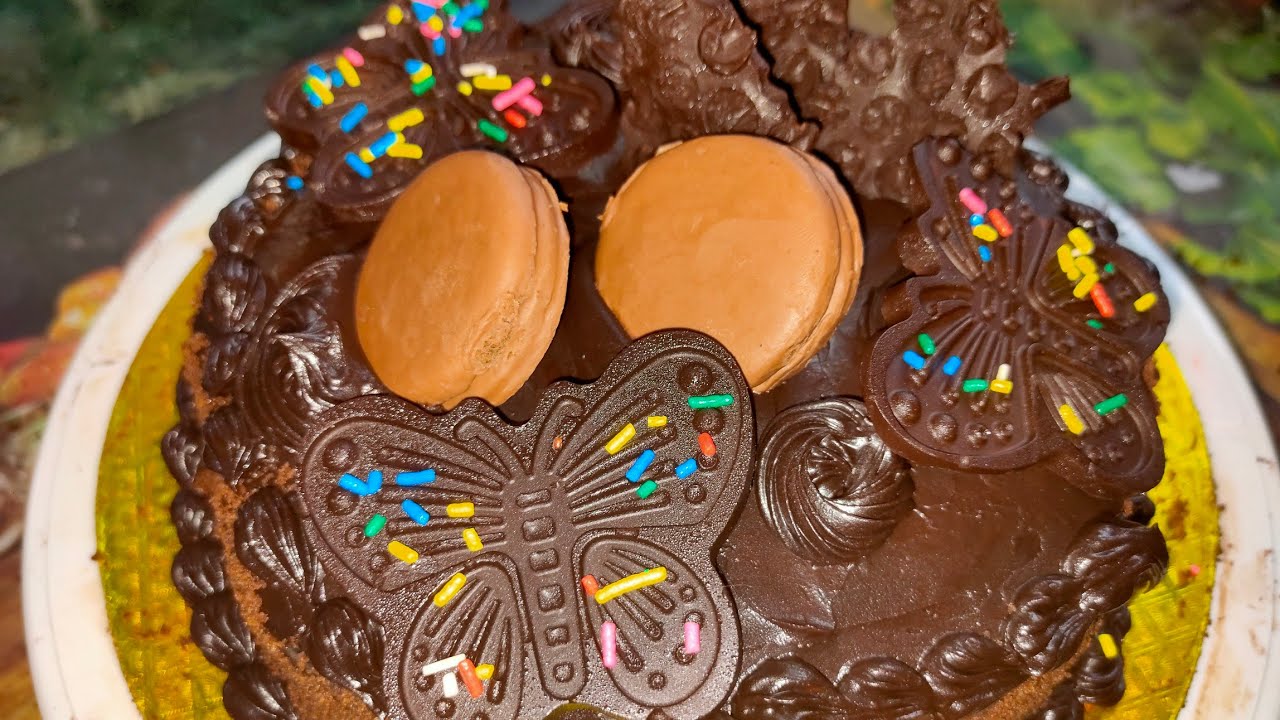Chocolate Truffel Cake