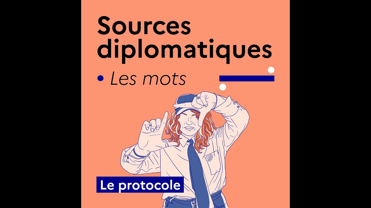 Les mots : Le protocole, ou pourquoi chaque geste compte (Saison 1)