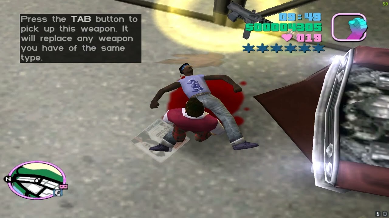gta vice city