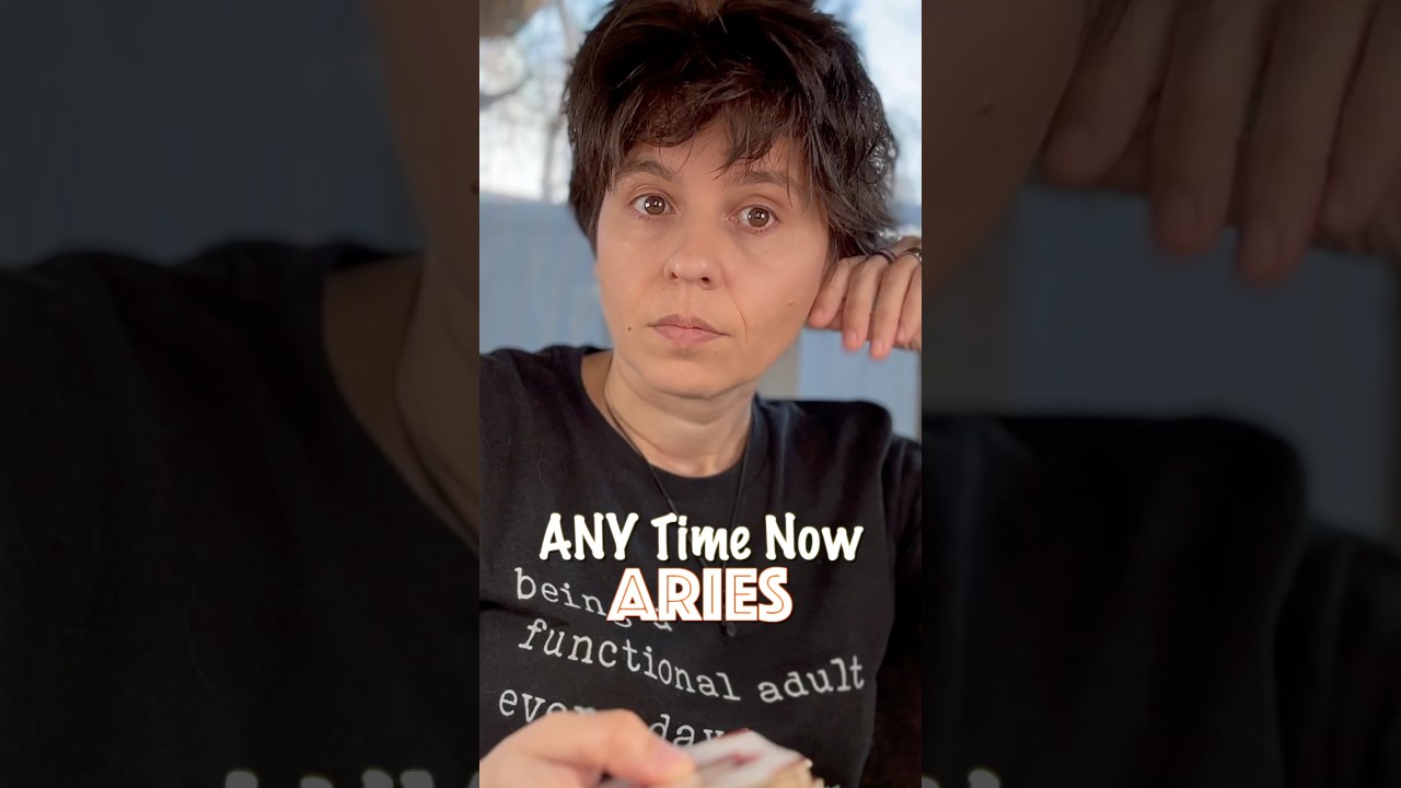ARIES Short ♈︎ - [Weekly Readings, FEBRUARY 23RD - MARCH 1ST] #shorts #tarot #aries