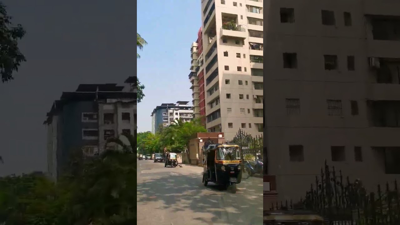 Andheri Lokhandwala Mumbai West #mumbai #youtube #video #dikibaaten #7774 #shortvideo #luqman #reels