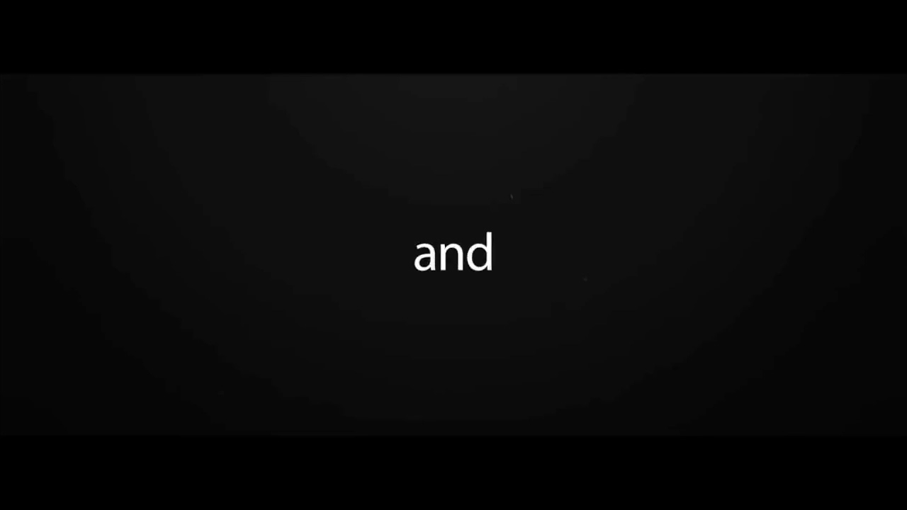 KINITIC TYPOGRAPHY INTRO !! DONT BLINK!!!!