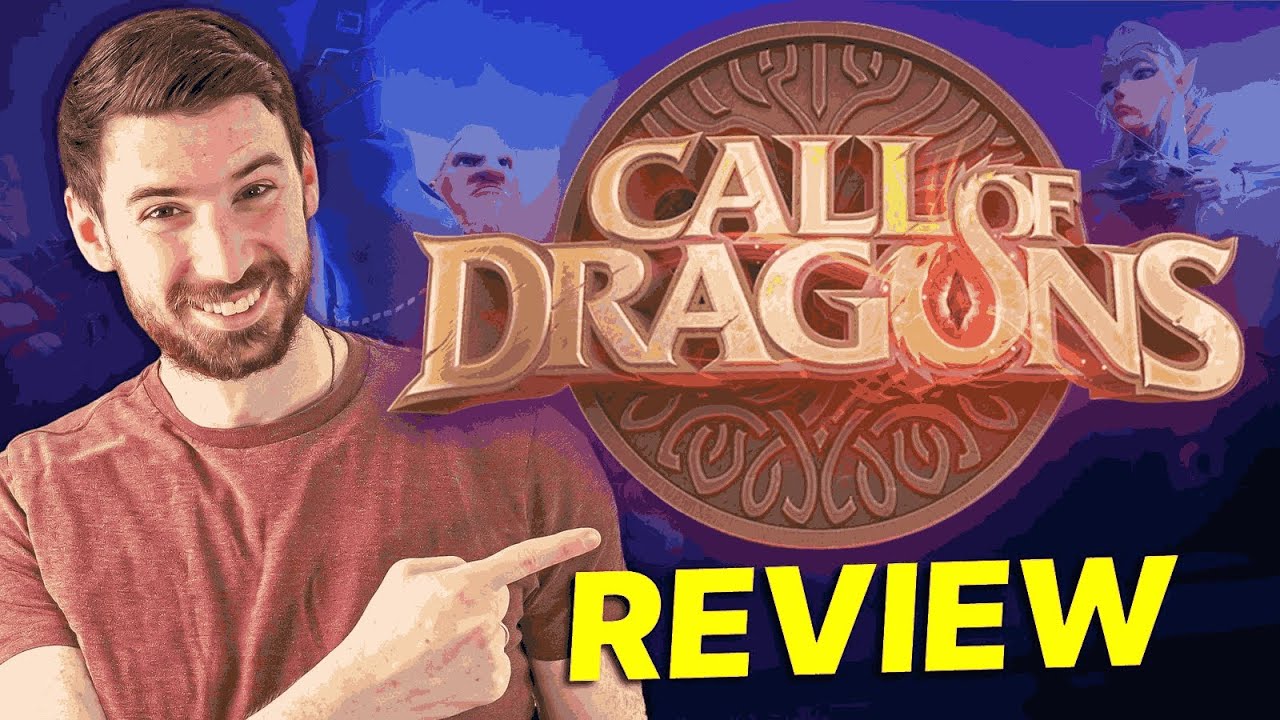 Call of Dragons Review | IS CALL OF DRAGONS Worth Your Time To Play?