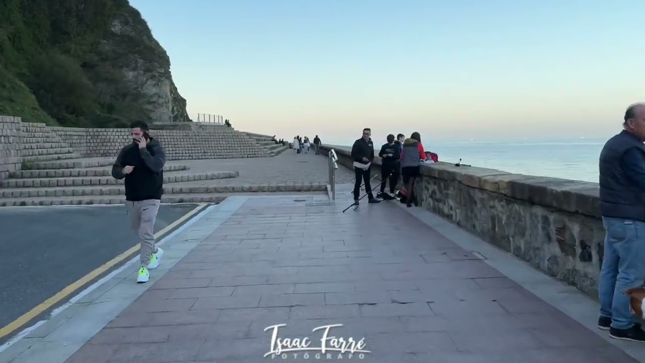 Un paseo por San Sebastián