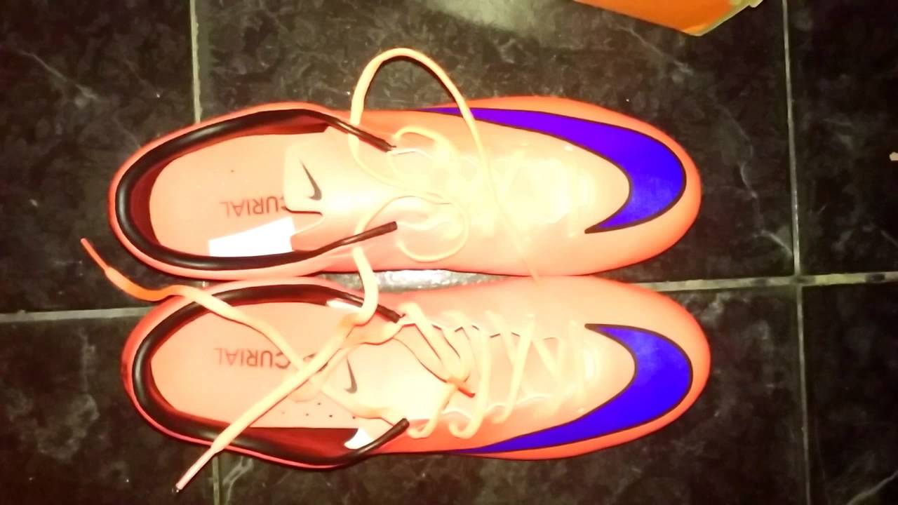 UMBOXING || Nike Mercurial Veloce 2 || Bright Crimson || Instense Heat Pack