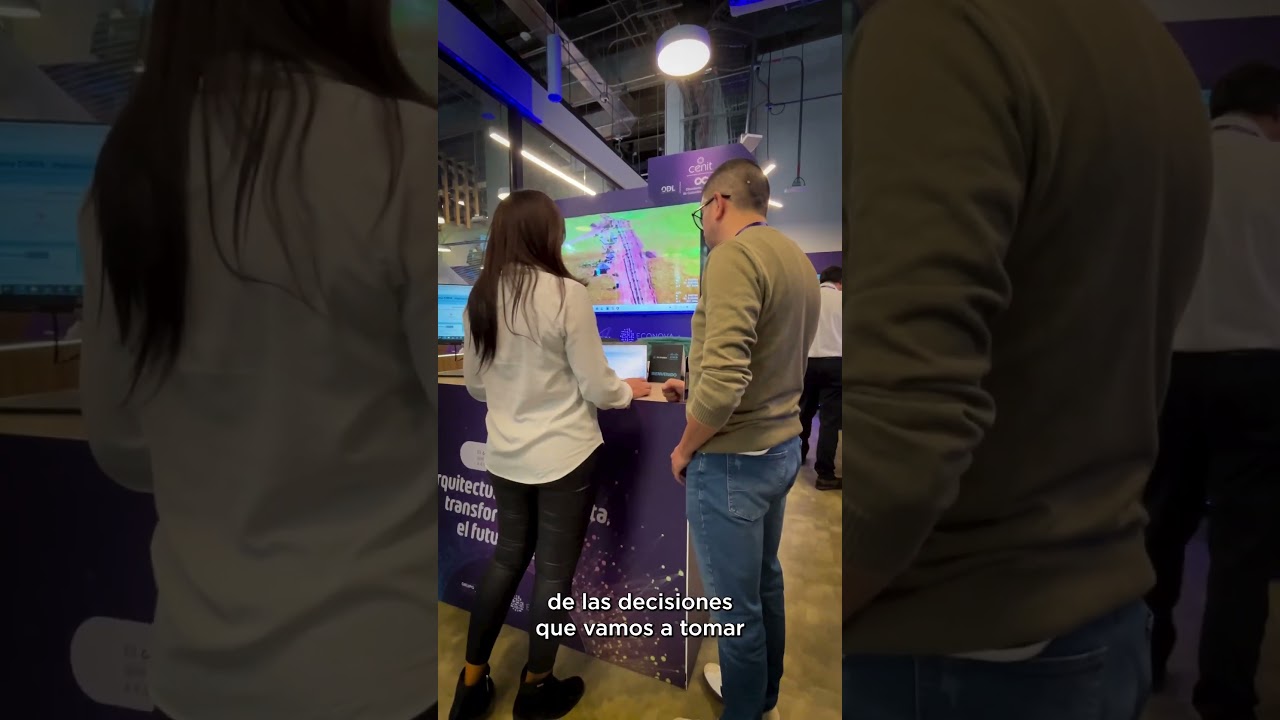 Innovaci&oacute;n digital que conecta futuro