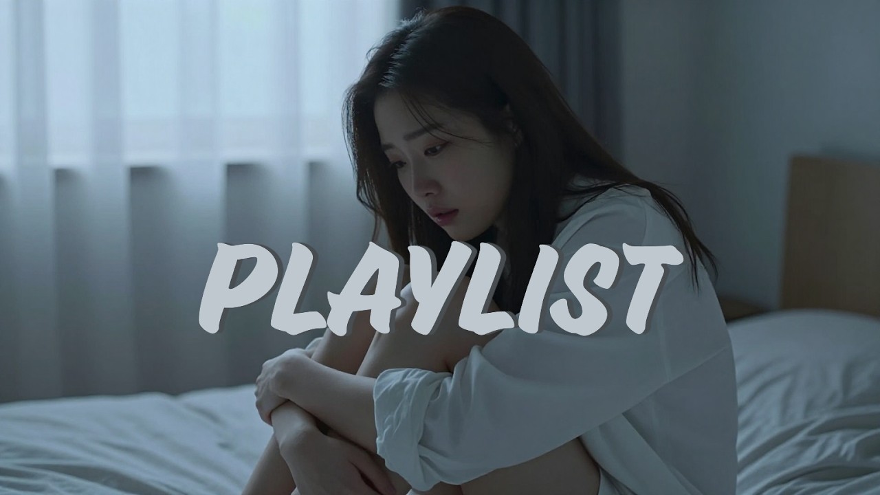 [Playlist] 결국 우리는 여기까지였나 봐 | I Guess This Is Where We End