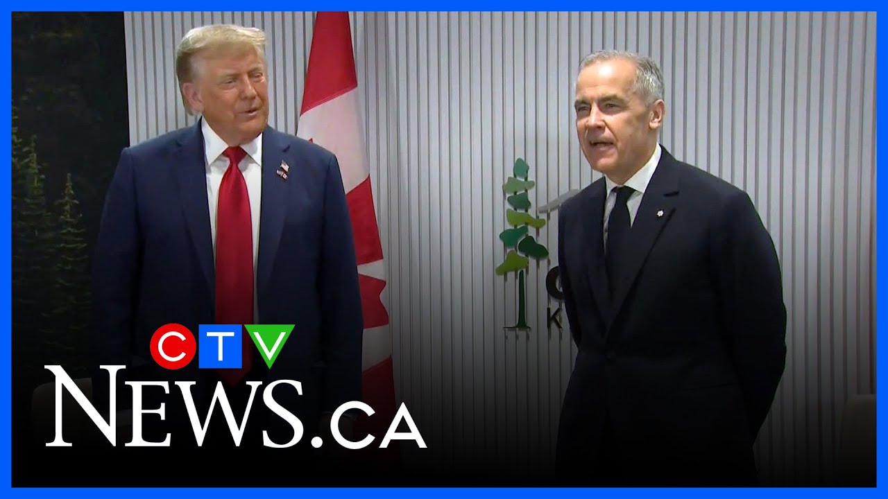 &lsquo;Real negotiation&rsquo; between U.S. and Canada will be about CUSMA, not tariffs: former ambassador