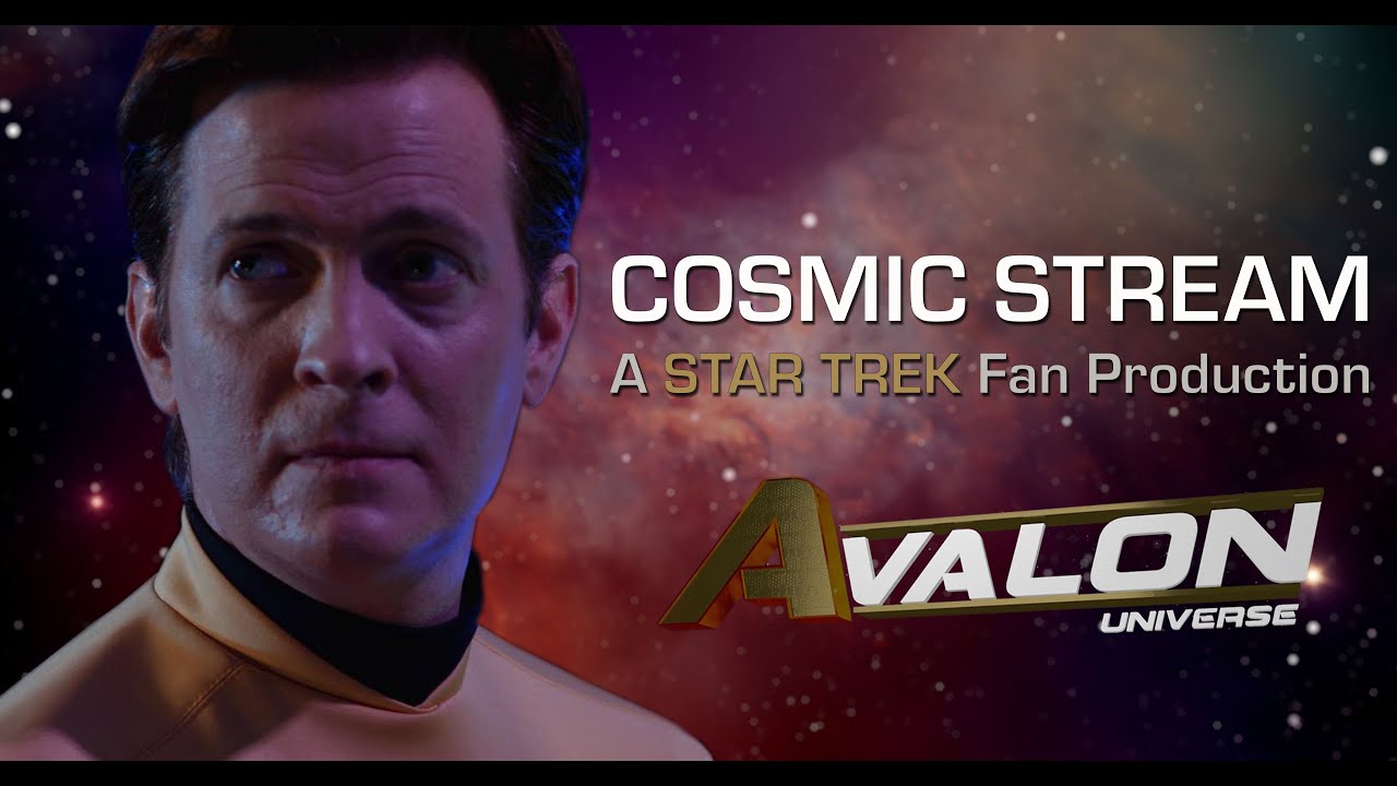 A Star Trek Fan Production:  