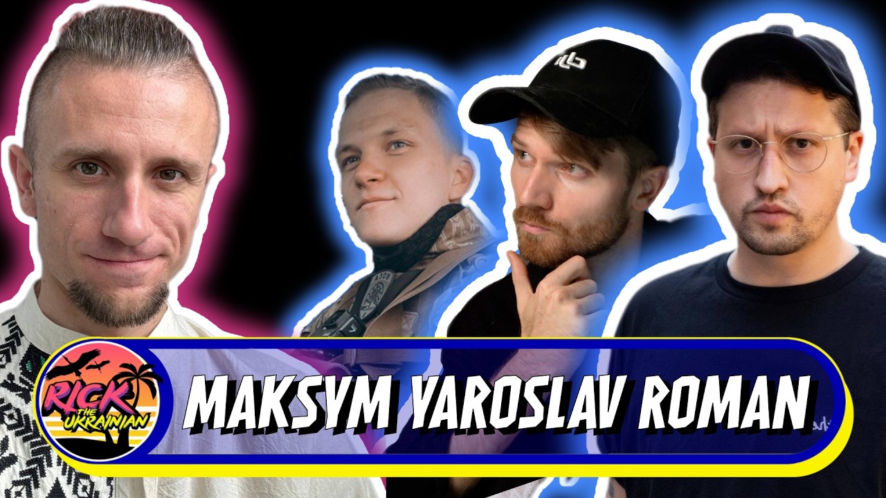 russian colonialism with Maksym Eristavi, Savage sage, Roman Trokhymets Day 1460 Feb 22nd 2026