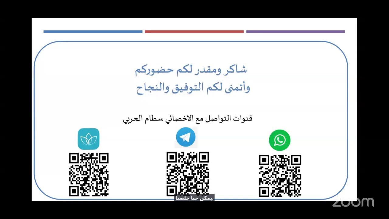 لقاءات فريق بصمتنا التطوعي