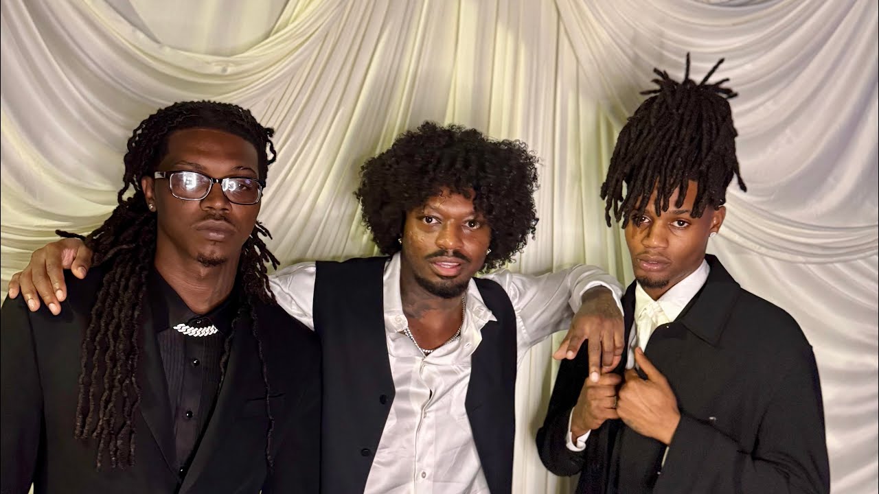 NEW YEARS RECAP WITH FUNNYMARCO!!