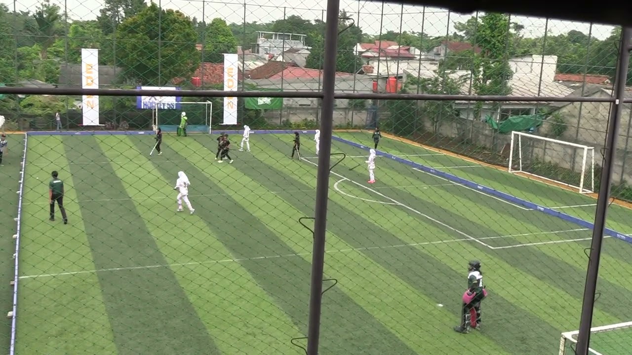 FHI Cup 2026 Depok vs Kota Bandung