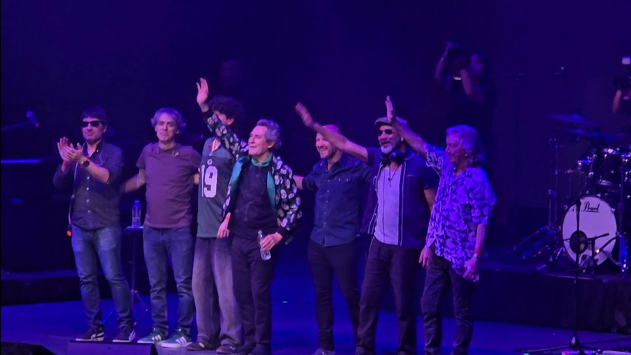 Miguel Rios - Full Show TOUR A TODO PULMON 2025 Mexico Auditorio Nacional