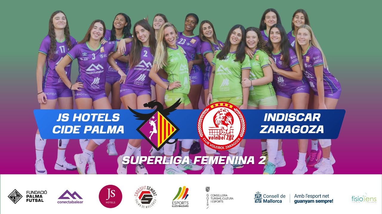 JS HOTELS CIDE PALMA - INDISCAR ZARAGOZA