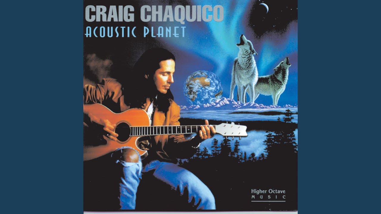 Acoustic Planet