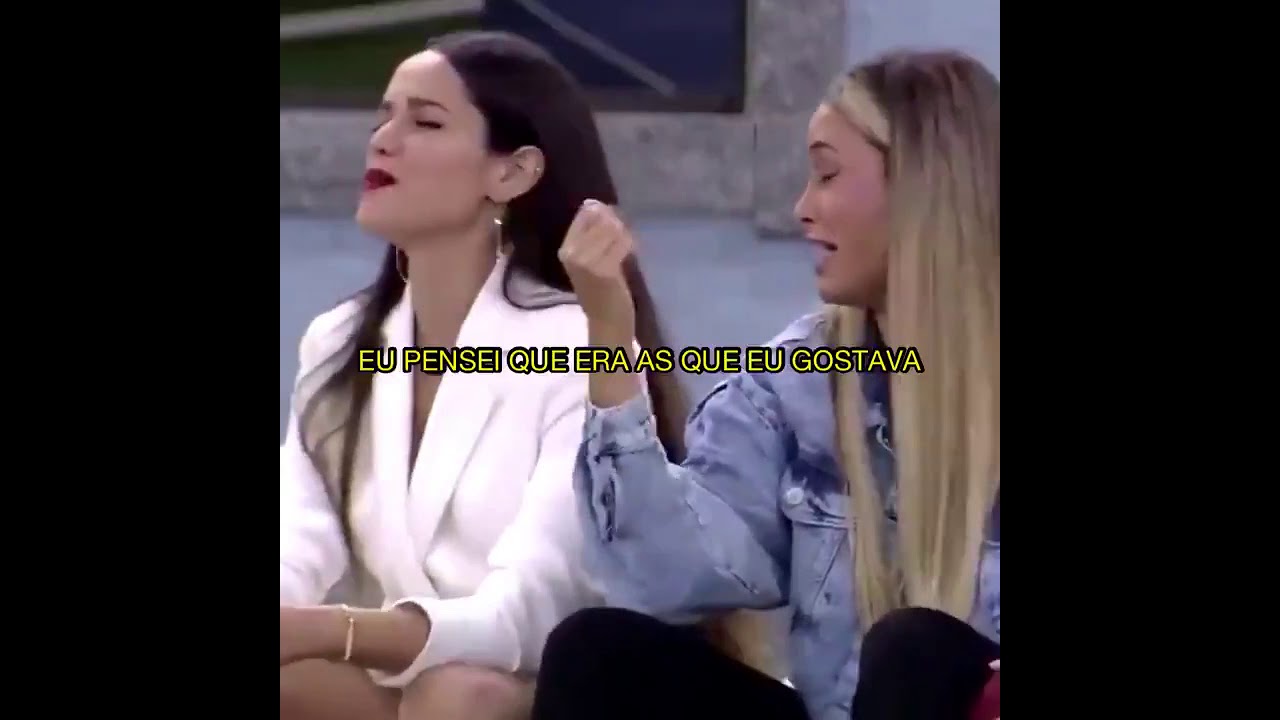 Tente n&atilde;o rir com as p&eacute;rolas de Juliette 😂😂