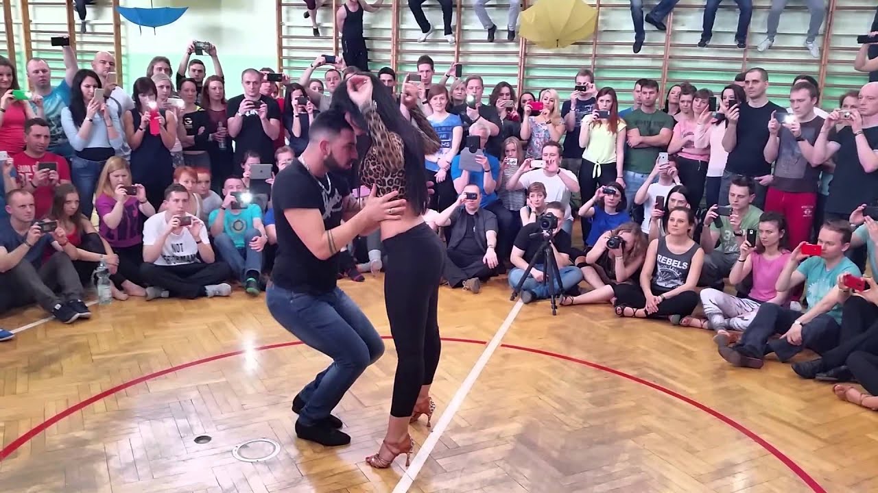 Daniel & Desirée 18.04.2015 Kraków