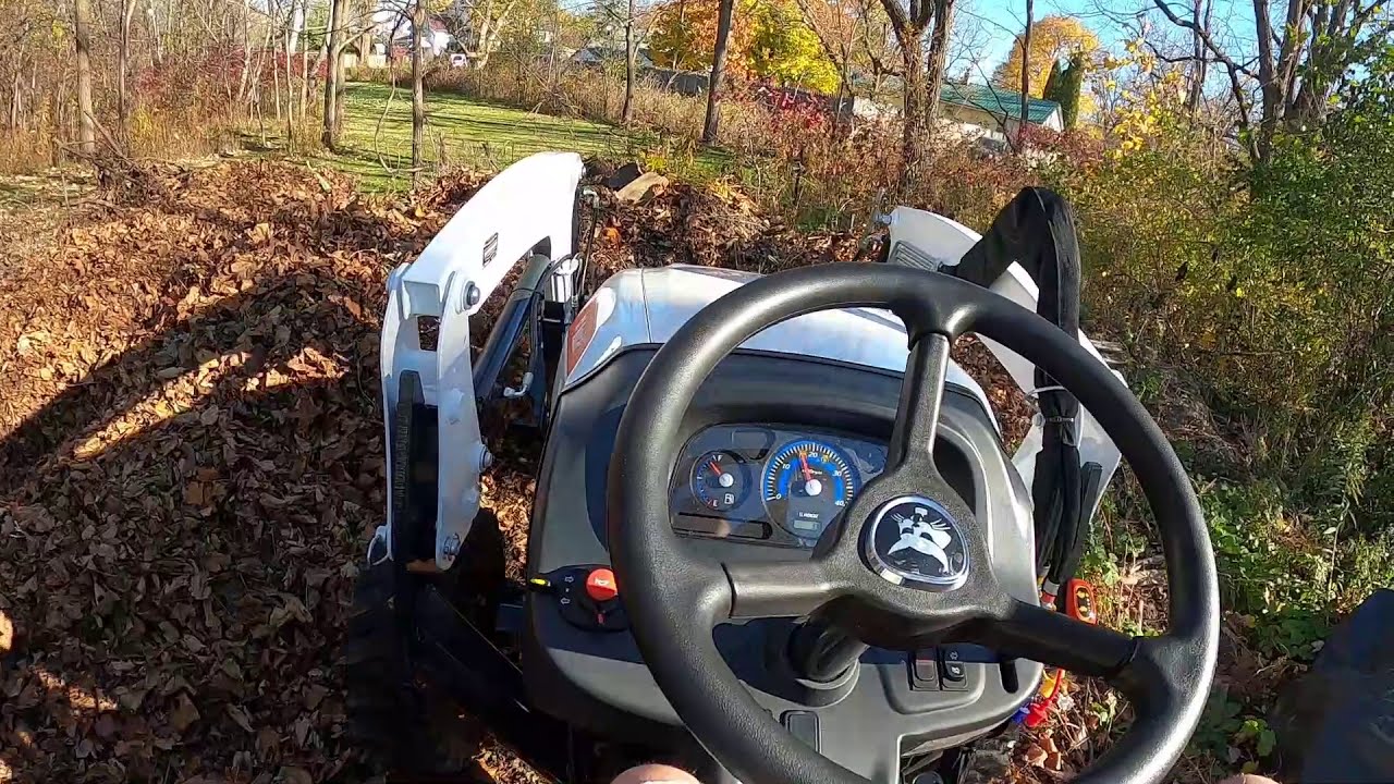 New Bobcat 2040