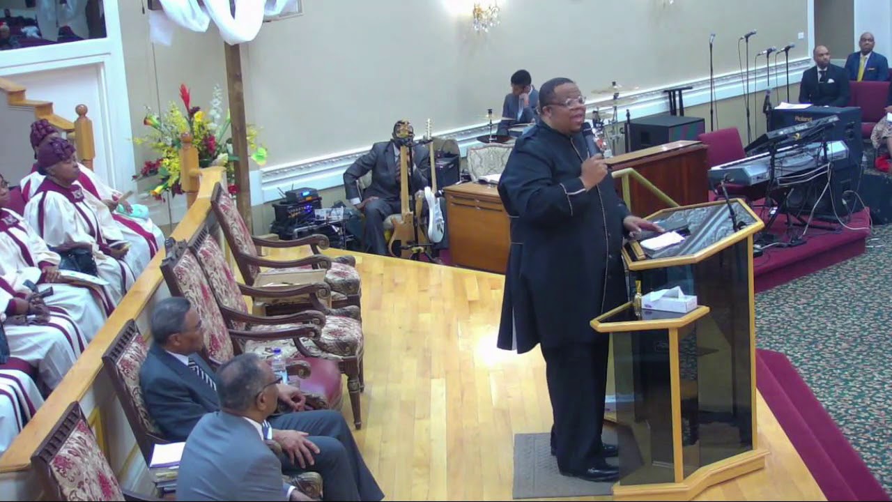 Apostolic Preaching: 