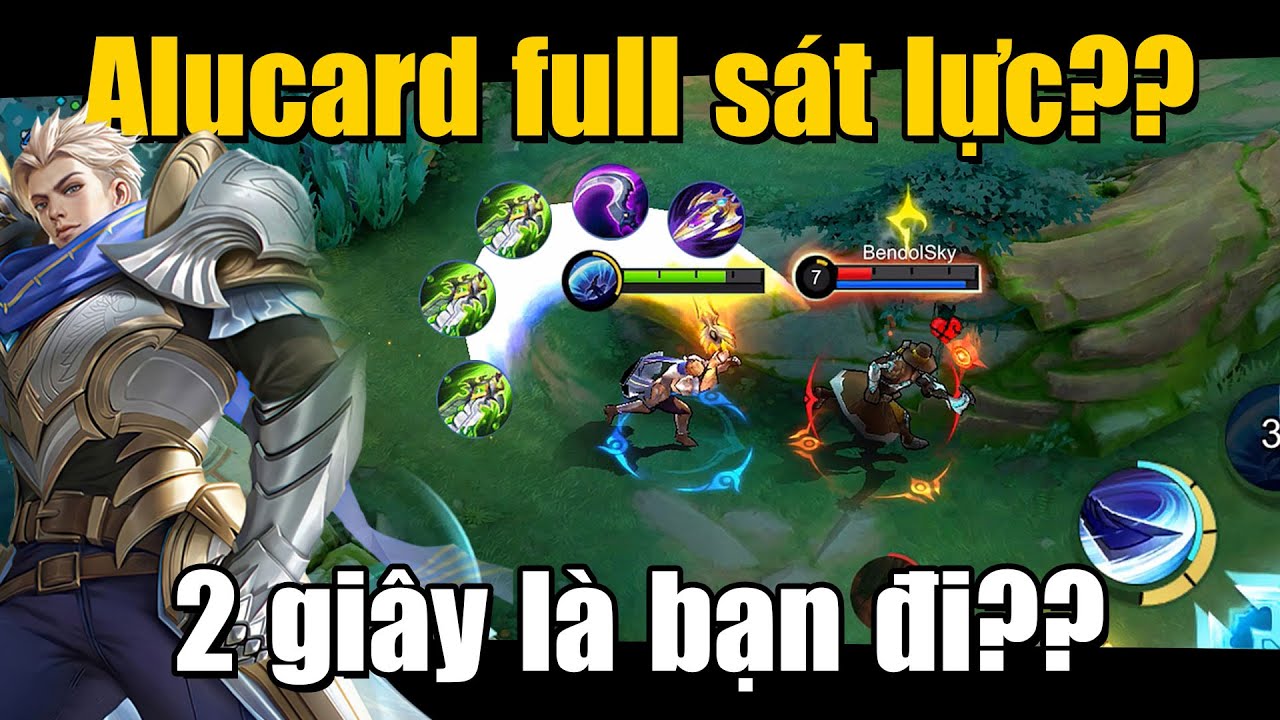 MLBB | ОЧЕНЬ СТРАННЫЙ НАБОР АЛУКАРДА С ПОЛНОЙ СМЕРТОНОСНОСТЬЮ? 2 СЕКУНДЫ, И ТЫ УШЕЛ! В 4 РАЗА СИЛ...