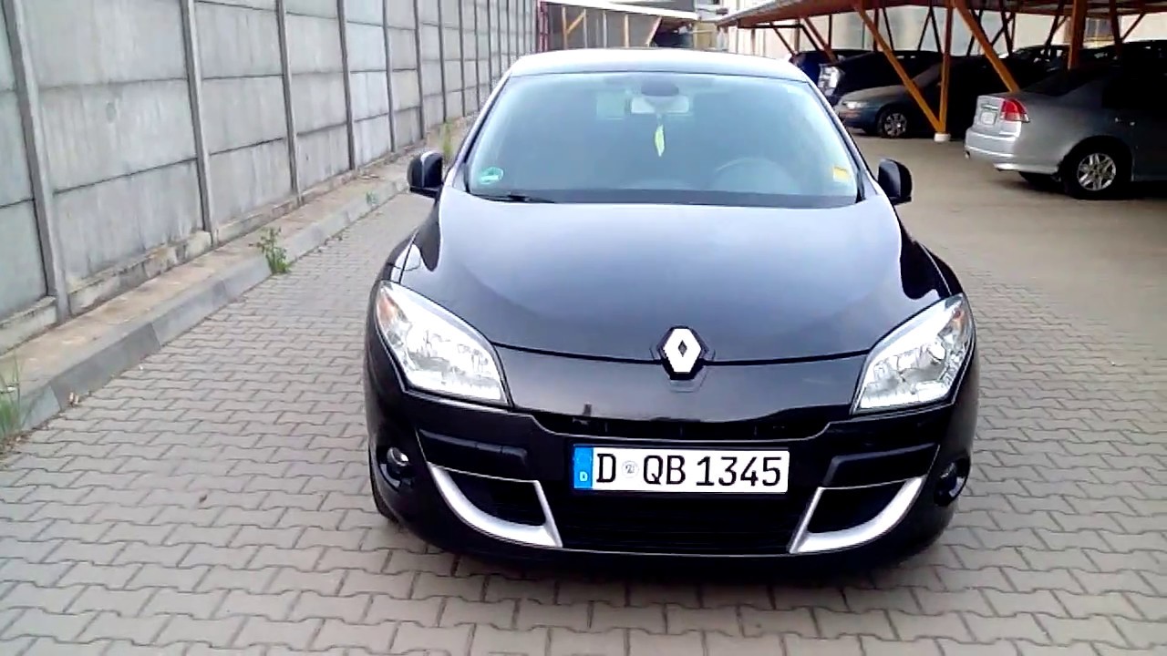 Prezentacja 015 Renault Megane 3 Rok 2009