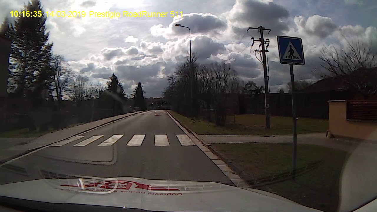 Objízdná trasa linky 3 - Bohdaneč směr Pardubice