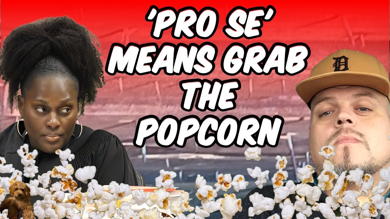 A Epic Cinematic Construction Catastrophe in Court (Just Read the Description)