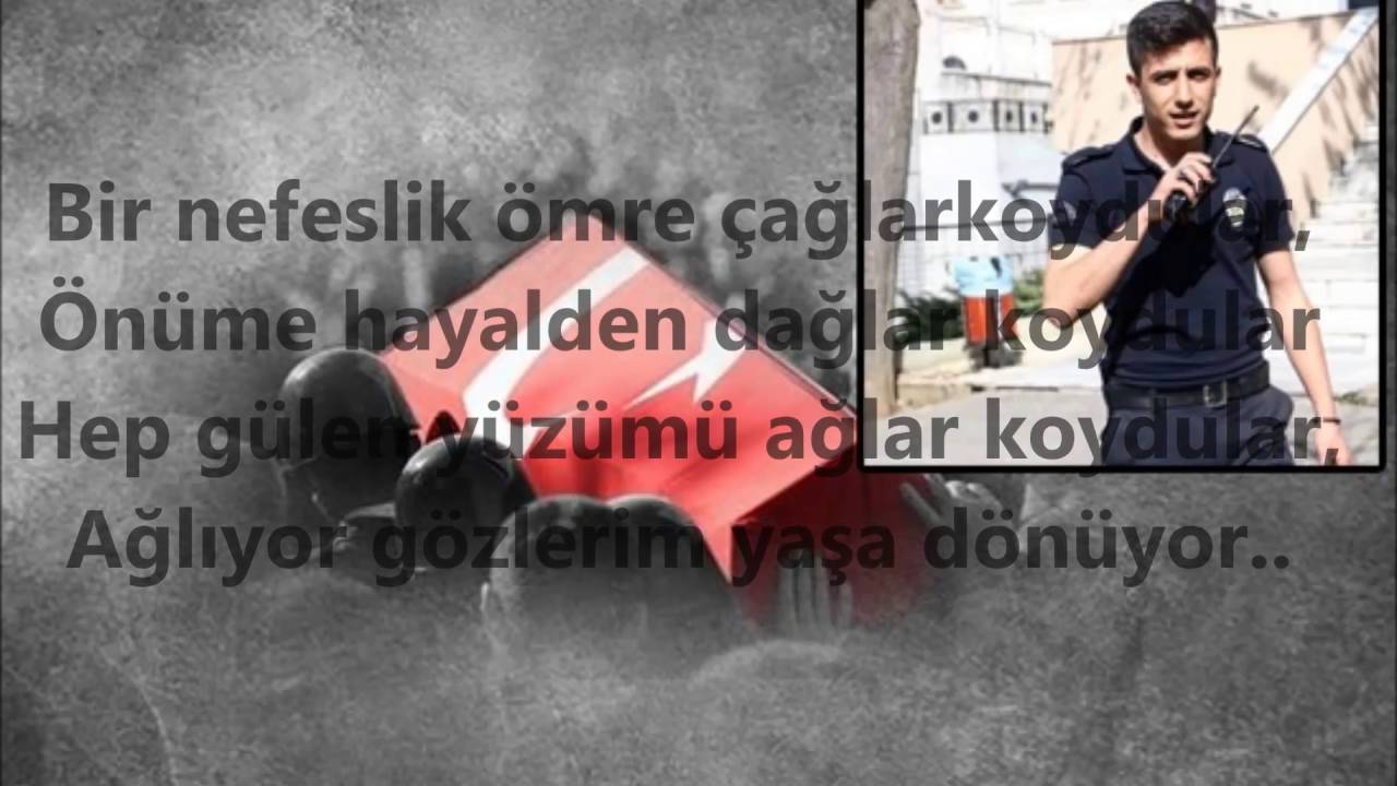 Ufuk UZUN-Bir Nefeslik Ömür- Emrah PEKDOĞAN anısına (Söz&Müzik:Grup VOLKAN)