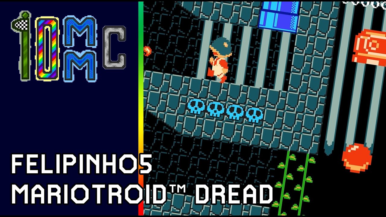 [10MMC] Felipinho5 - Mariotroid™ Dread (clear video)