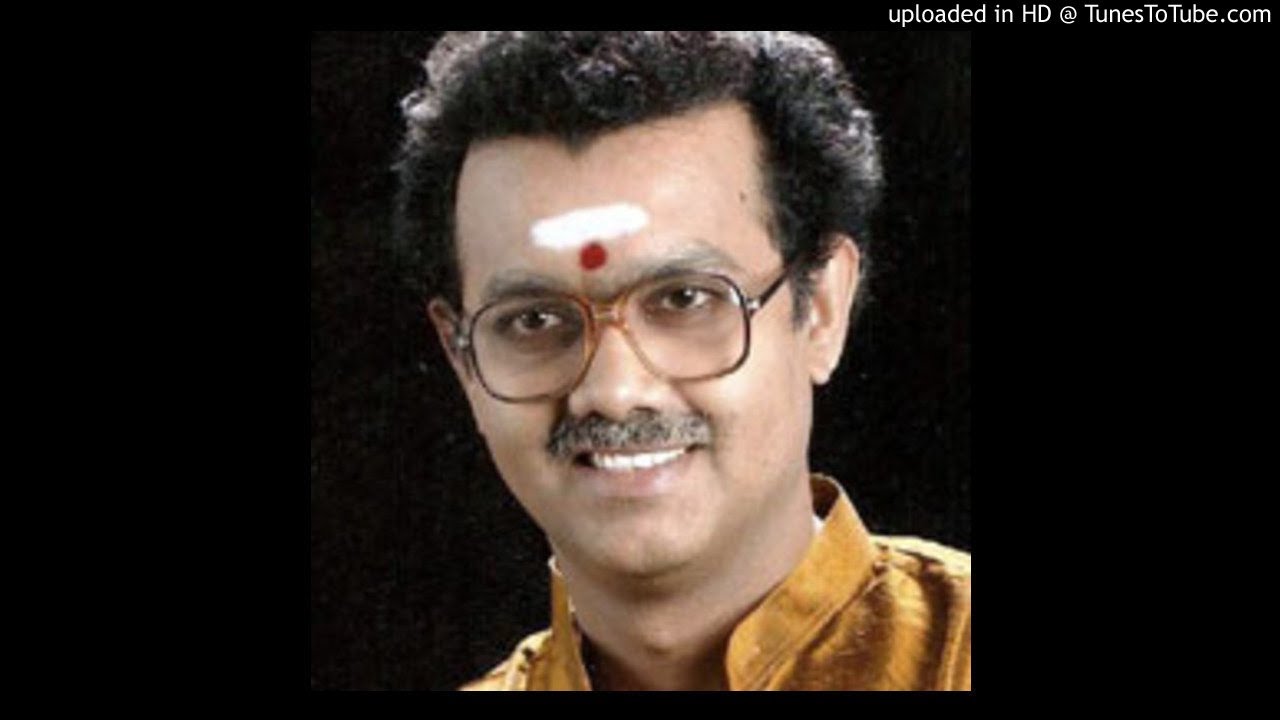 Rajkumar Bharathi - satata gaNa nAtha - mOhanam - purandara dAsar